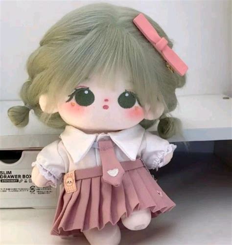 Pin by hahahi on 服装 Cute dolls Plush dolls Cute baby dolls