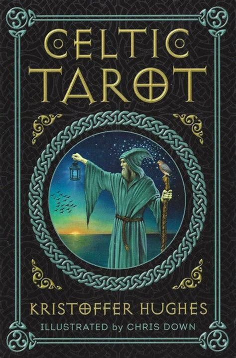 Celtic Tarot Kit Card Deck Original New Sealed Guidebook Set Etsy