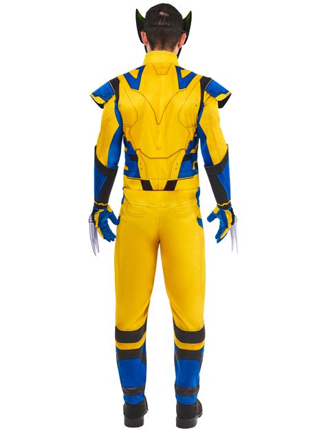 Wolverine Adult Costume – Rubies Masquerade Co. (UK)