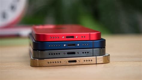 iPhone 13 series: Top five features to expect - PhoneArena