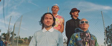 I Red Hot Chili Peppers Tornano Con Return Of The Dream Canteen Radio Bruno