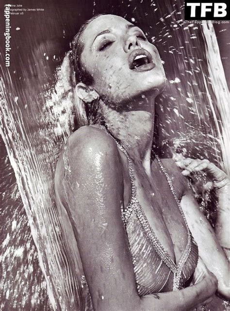 Angelina Jolie Nude OnlyFans Leaks Fappening FappeningBook
