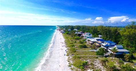 Don Pedro Island Beach 🏖️ Cape Haze Florida United States Detailed