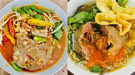 Bakso Enak Di Kuta Bali Buat Makan Siang Pedasnya Bakso Bintang