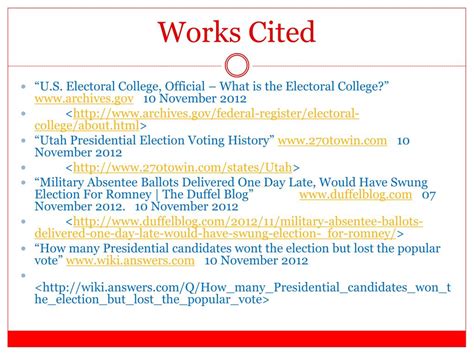 Ppt Electoral College Powerpoint Presentation Free Download Id 2876369