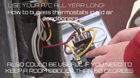 Coleman Rv Thermostat Wiring Color Code