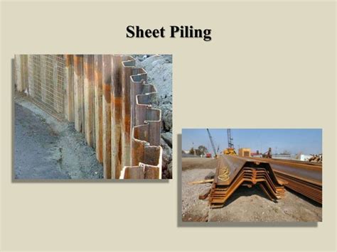 Cofferdams Ppt