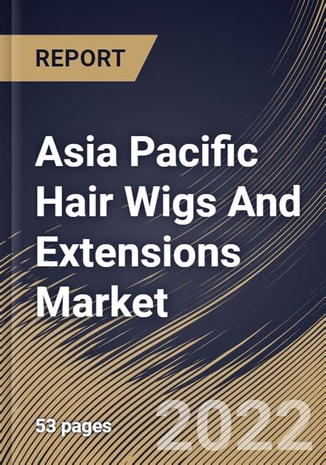 Asia Pacific Hair Wigs And Extensions Market Size Share Industry