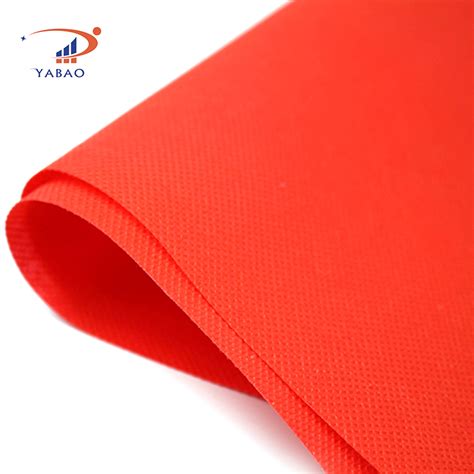 High Quality Factory Export Polypropylene Spunbonded Non Woven Fabric