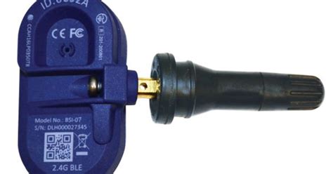 Jdi Introduces New Line Of Tpms Sensors Tire Business