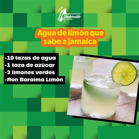 Sin querer queriendo, dimos con la receta de las aguas del Chavo del 8