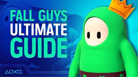 Fall Guys Ultimate Guide How To Win Every Round Youtube