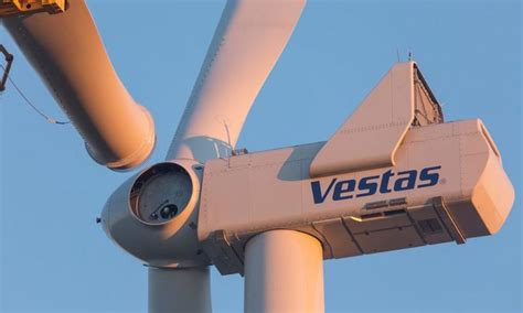 Vestas Secures Mw Order Of Ptc Qualifying Turbine Components In Usa