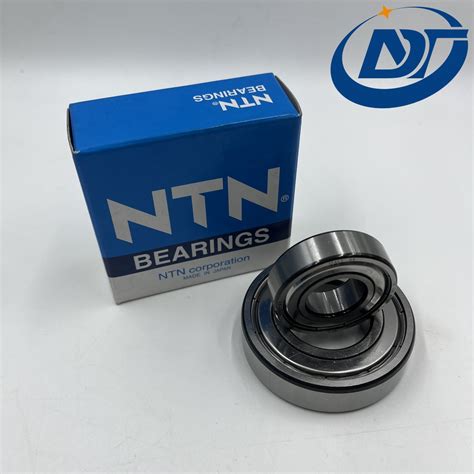 NTN 6004 Low Loss Deep Groove Ball Bearing For Transmission Case Auto