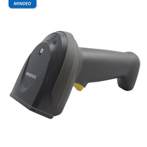 Mindeo Md D Wired Barcode Scanner Etmsingapore