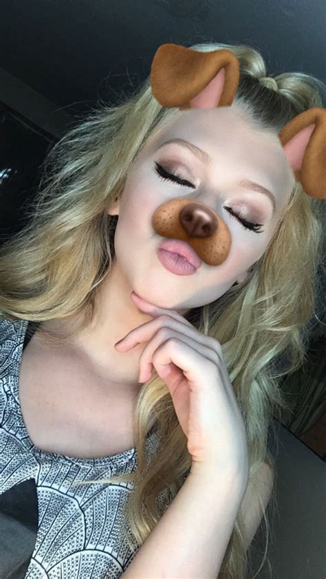 This Is My Fav Hair And Makeup From Loren Loren Gray Snapchat Loren Gray Gray Instagram