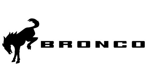 Ford Bronco Logo, symbol, meaning, history, PNG, brand