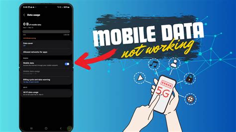 Mobile Data Not Working On Galaxy Z Flip 5 Here Are Effective