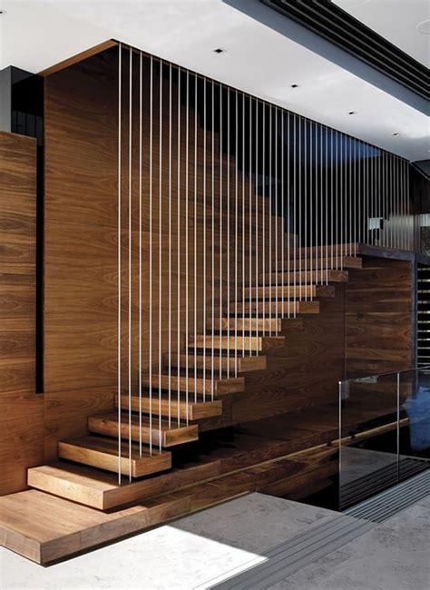 Unique And Stunning Wooden Stair Design Ideas You Must See Stair