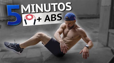 Rutina De Cardio Y Abdomen En Minutos R Pida E Intensa Ideal