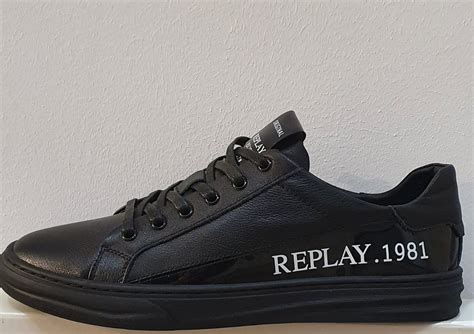 REPLAY - REPLAY SHOES - חנות מותגים אונליין לבגדי מותגים בחדרה - הכי בעיר