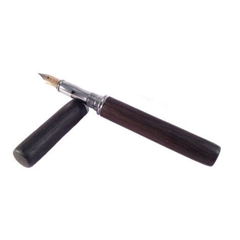 Irish Bog Oak Solid Wood Fountain Pen Etsy Seller Stiofanpadraigcrafts