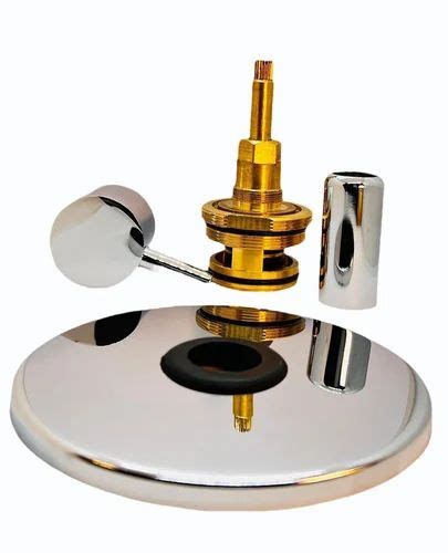 Medium Pressure 25 Mm Brass Flush Valve Set For Water 2 Bar At Rs 1250piece In Surat