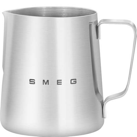 Smeg milk jug pitcher for frothing milk 450 ml купить в магазине