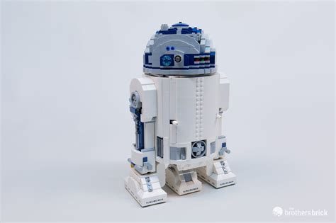 Lego 75308 R2 D2 Tbb Review Tw4ee 36 The Brothers Brick The Brothers Brick