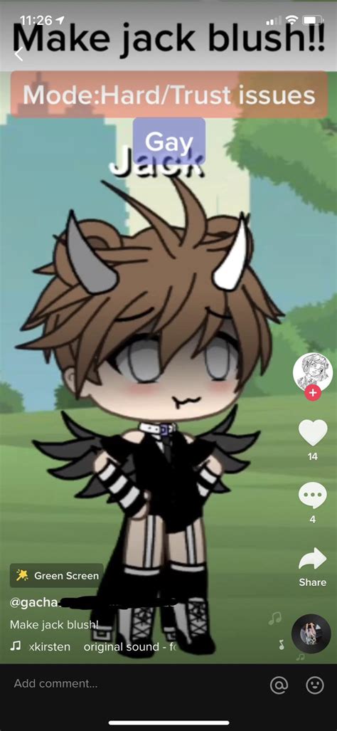 Not All Gay People Look Like This Ffs I Wanna Throw Hands With Some Of These Gachas R