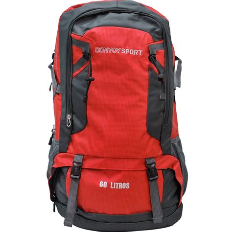 Mochila Esportiva Imperme Vel De Camping Litros Denton Convoy