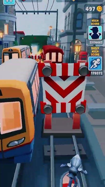 Subway Surfers Gameplay Shorts Please Support Viral Subwaysurf Game