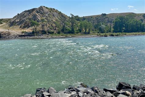 Yellowstone River | Photo of the Day | Noozhawk