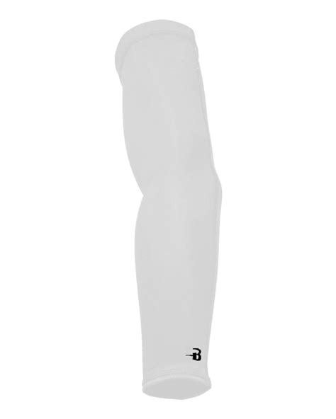 White Arm Sleeve – Baseball World Miami