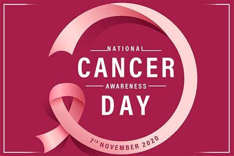 National Cancer Awareness Day 2022 History And Significance