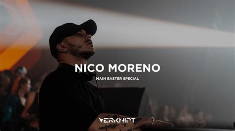 Nico Moreno Verknipt Easter Special 08 04 2023 AFAS Live Amsterdam