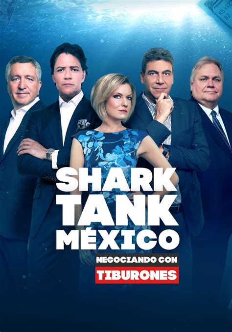 Shark Tank México Temporada 1 Ver Todos Los Episodios Online