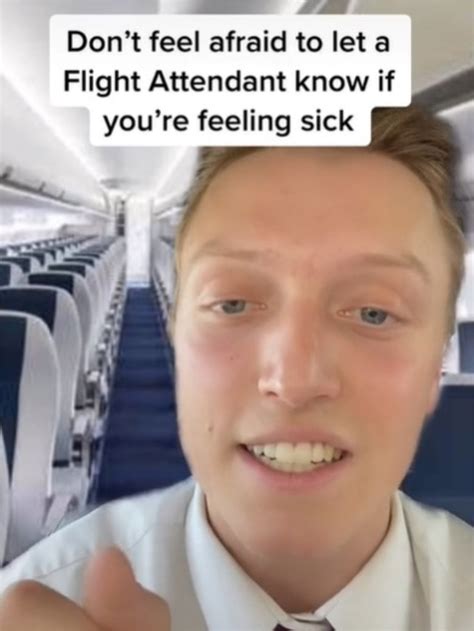 Flight Attendant Reveals The ‘gross Toilet Act You Should Never Do On Plane