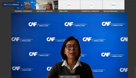 Caf Presenta En Colombia El Reporte Sobre Los Sistemas De Pensiones Y Salud