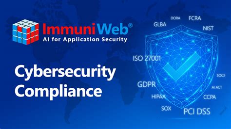 Immuniweb Launches Cybersecurity Compliance Service Cyber Defense Wire