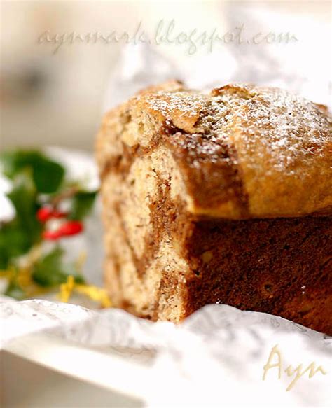 Шоколадно – банановые кексы