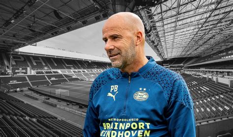 Peter Bosz Legt Uit Waar Psv Zich In Kan Verbeteren En Deelt Compliment