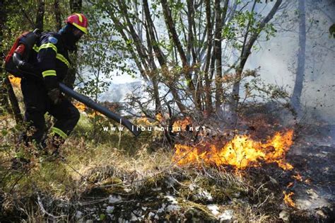 Požar na Učki posljedica ljudske ruke