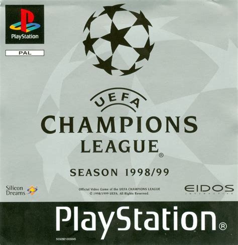 UEFA Champions League Season 1998 99 1999 MobyGames