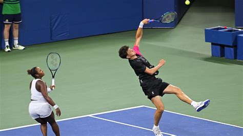 Best Photos Of Mixed Doubles Semifinals At The 2023 Us Open Official