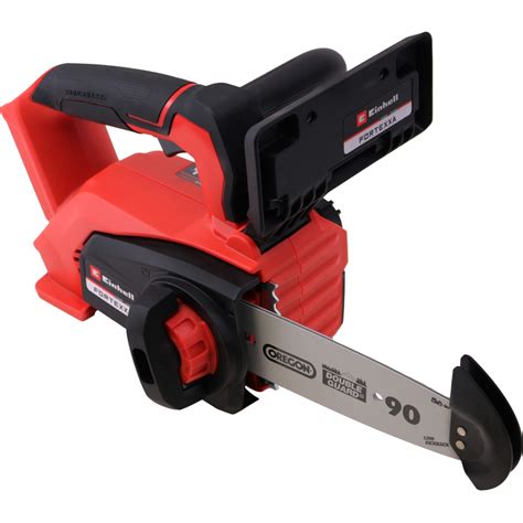 Einhell Fortexxa Th Solo Akku Kettens Ge Schwarz Rot Price