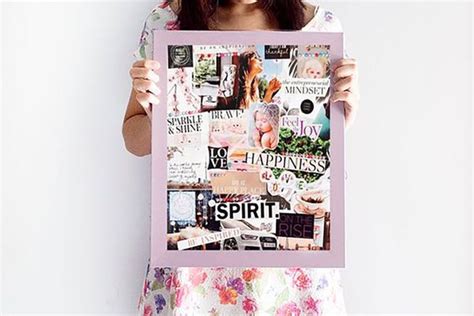 Manifest Your Goals And Dreams With This Vision Board Course Fit Mom