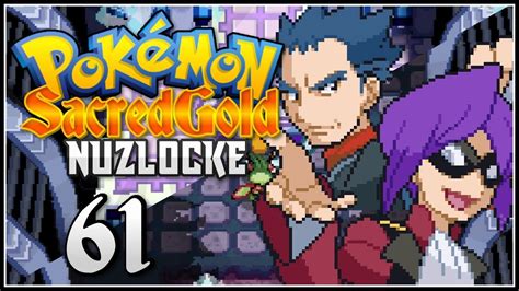 Pokémon SacredGold Nuzlocke Episode 61 w LeafBladeX Elite Four