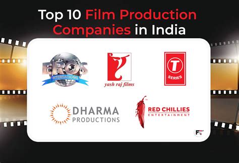 Top 10 Film Production Companies in India - Blog- Video Production ...