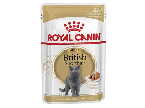 Royal Canin British Shorthair Gravy - Bay Veterinary Group Ltd